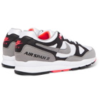 Nike - Air Span II Mesh Sneakers - Men - Gray