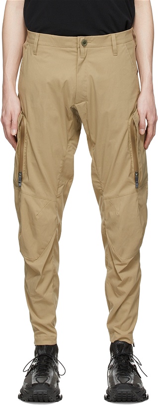 Photo: ACRONYM® Khaki P10A-E Articulated Trousers