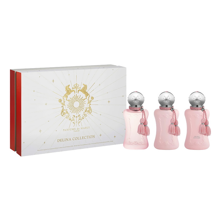 Photo: Parfums De Marly Ladies Delina Collection Gift Set Fragrances 3700578506610