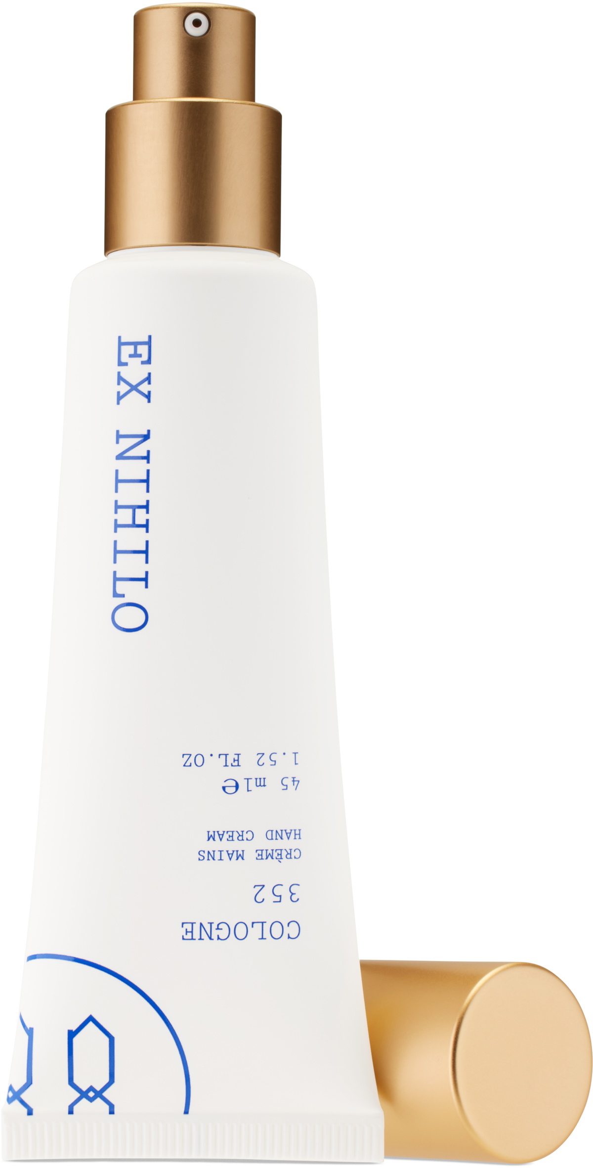 Ex Nihilo Paris Cologne 352 Hand Cream, 45 mL