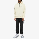 Air Jordan Men's 23 Engineered Popover Hoody in Coconut Milk/Black