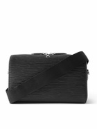 Montblanc - Meisterstück 142 Textured-Leather Messenger Bag