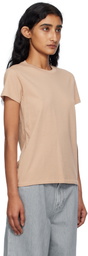 6397 Beige Mini Boy T-shirt