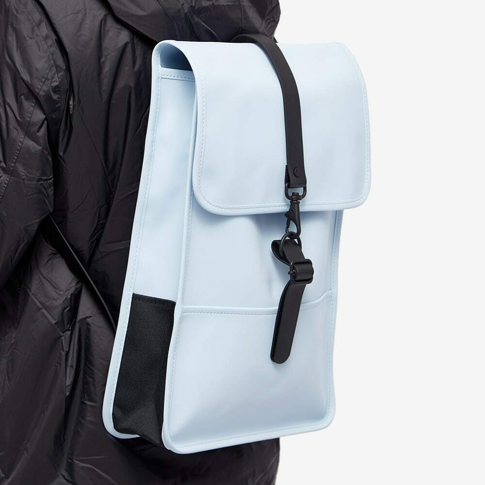 Rains mini backpack online stone