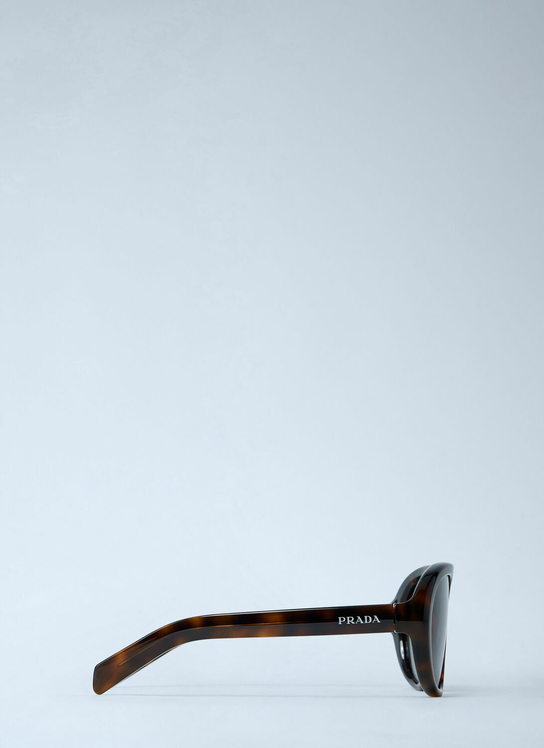 Prada Aviator Sunglasses in Acetate Frame