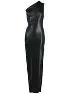 RICK OWENS - Long One-shoulder Dress