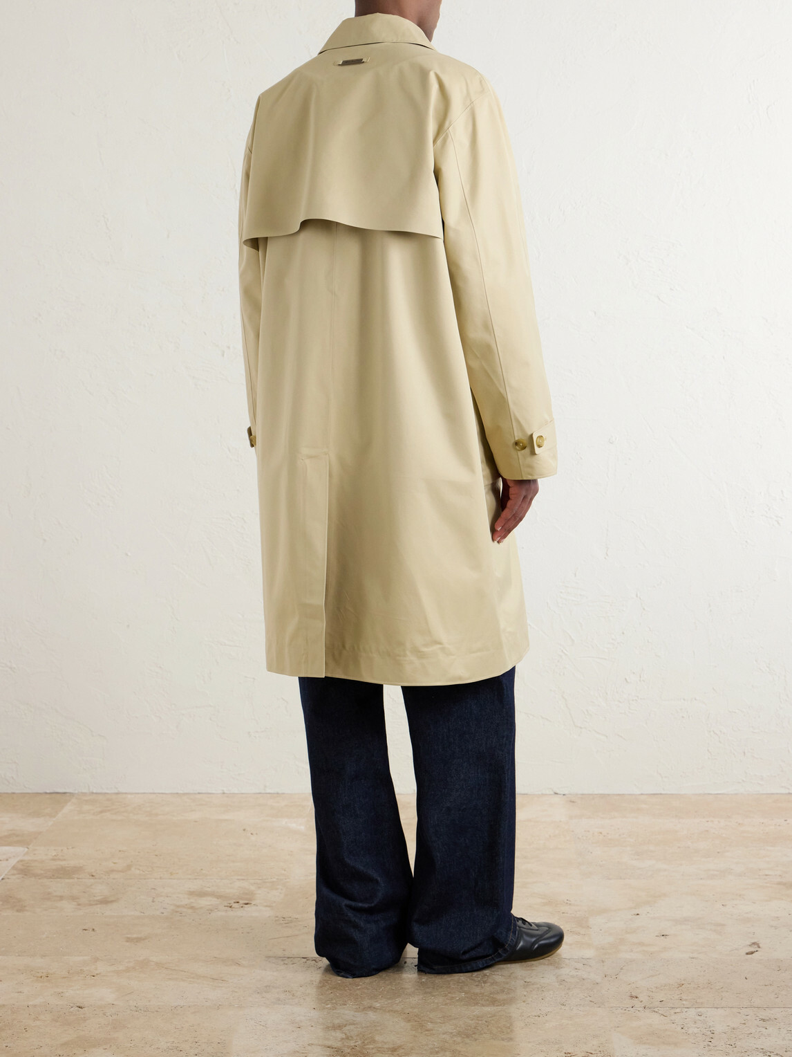 Aimé Leon Dore - GORE-TEX® Trench Coat - Neutrals