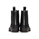 Givenchy Black CB3 Chelsea Boots