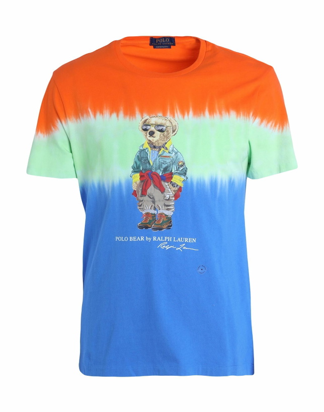 Photo: Polo Ralph Lauren Mens T-shirt in Orange