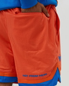 Puma Melo One Stripe Short Orange - Mens - Sport & Team Shorts