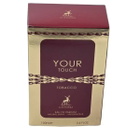 Maison Alhambra Mens Your Touch Tobacco EDP Spray 3.4 oz Fragrances 6290362341017