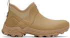 Givenchy Khaki Bogs Edition Chelsea Boots