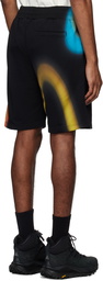 A-COLD-WALL* Black Hypergraphic Shorts