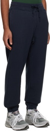 Palmes Navy Vitas Lounge Pants