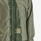 Craig Green Men's Layered Shell Jacket in Olive