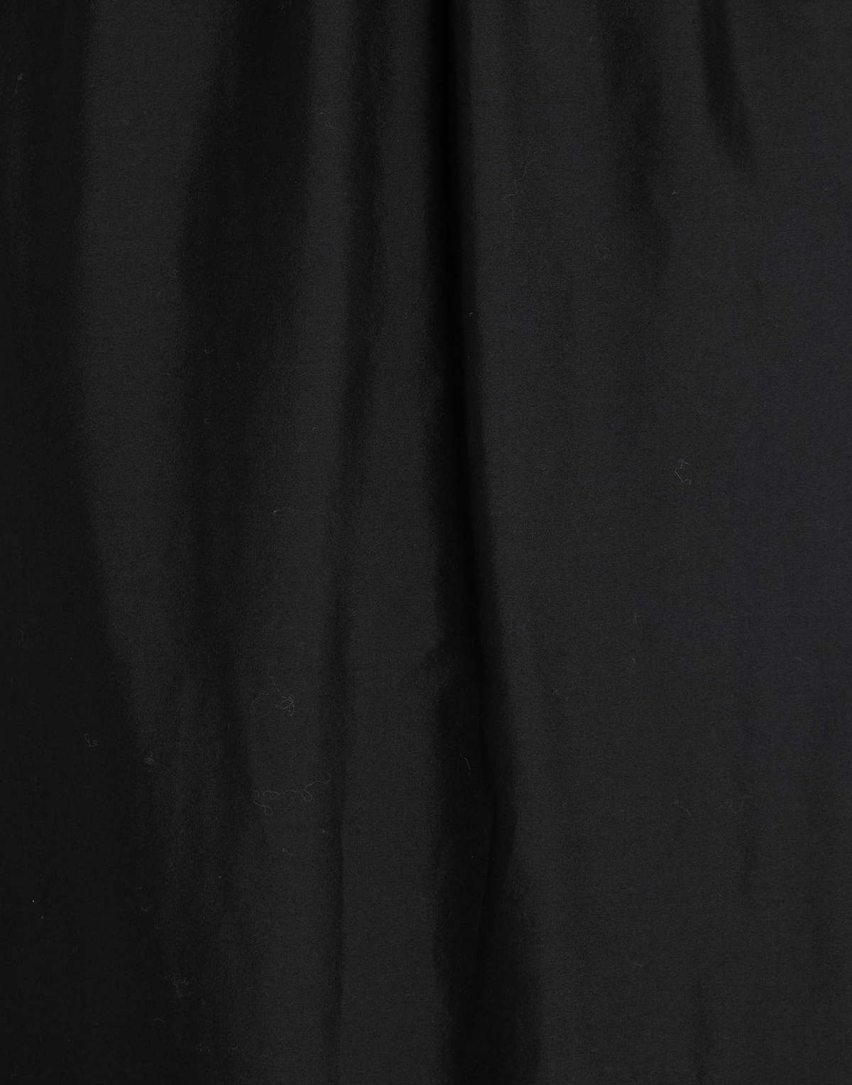The Row Womens Maxi skirt in Black