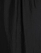 The Row Womens Maxi skirt in Black
