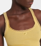 Prada Cotton tank top