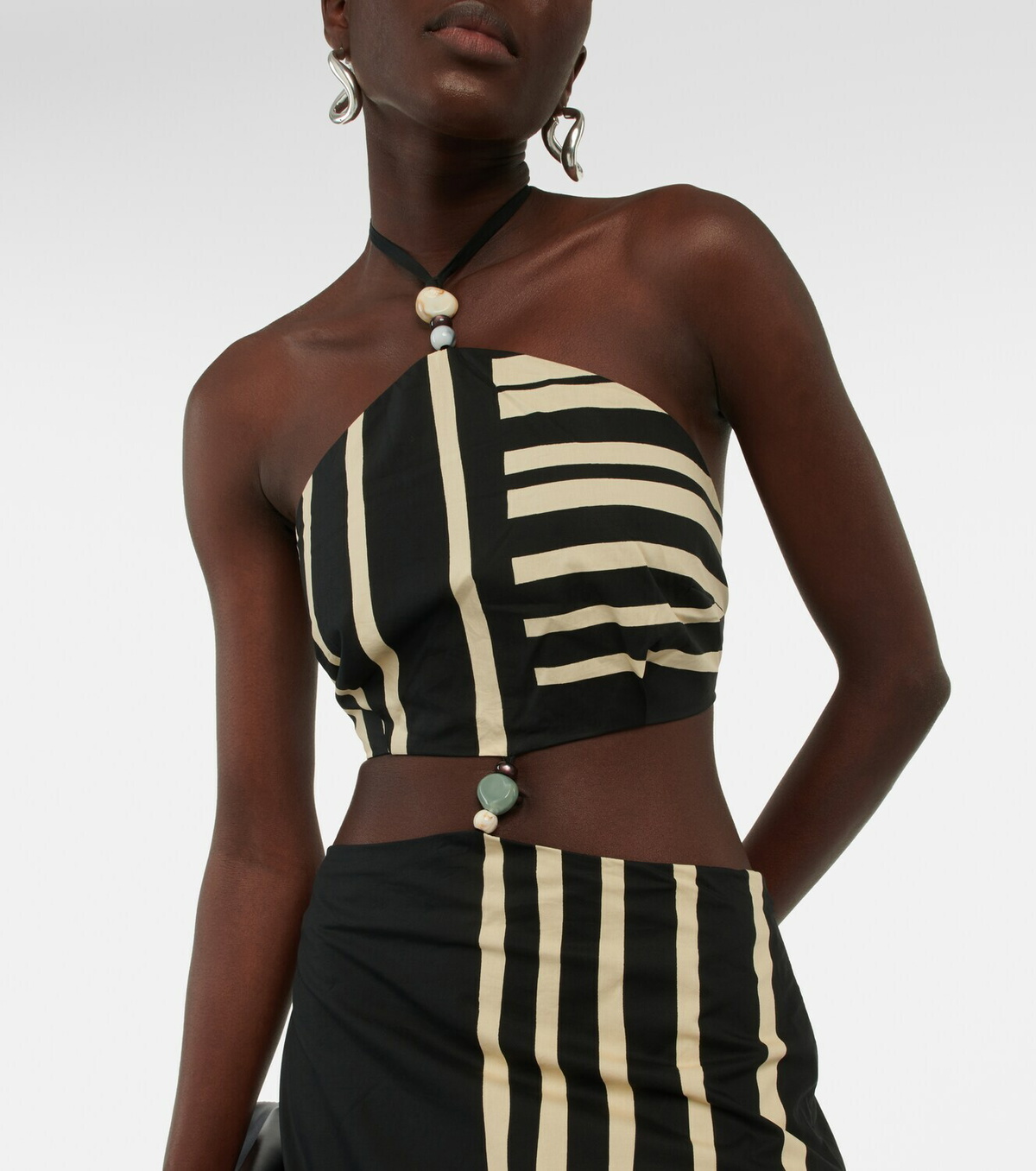 noir symphony maxi dress Noir Symphony Maxi Dress