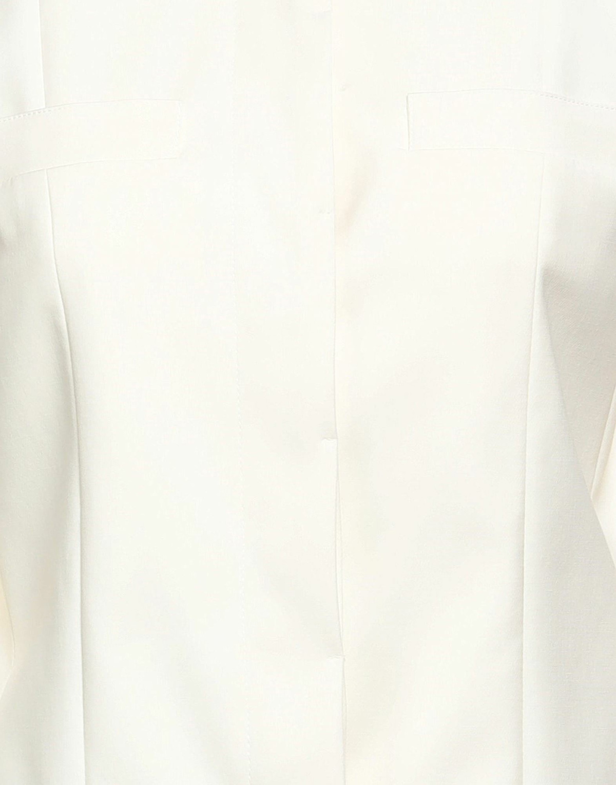 Trussardi Womens Blazer Ivory