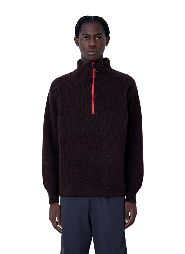 Photo: GR10K High Neck Sweater