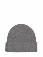 ALEXANDER WANG - Debossed Logo Beanie