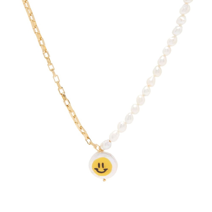 Photo: Martha Calvo All Smiles Necklace
