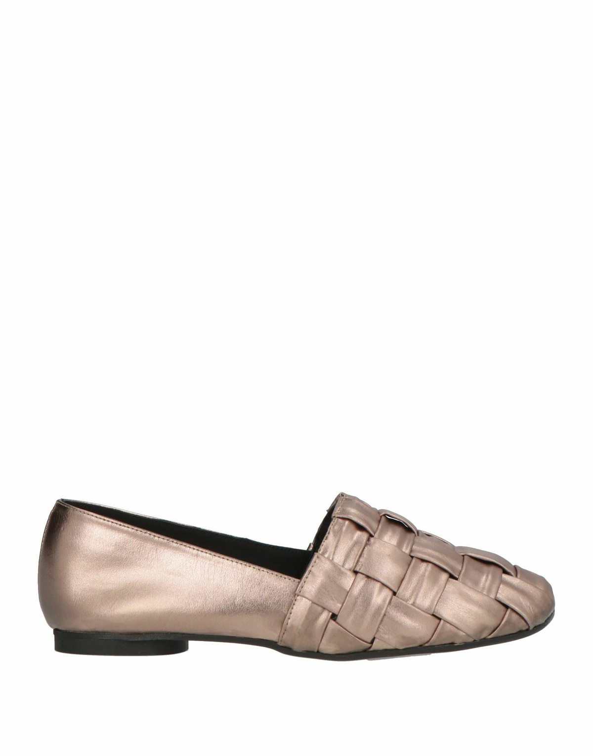 Castañer Womens Loafers Bronze
