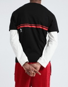 Gcds Mens T-shirt in Black