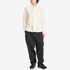 MHL by Margaret Howell Men's Overall Shirt in Off White