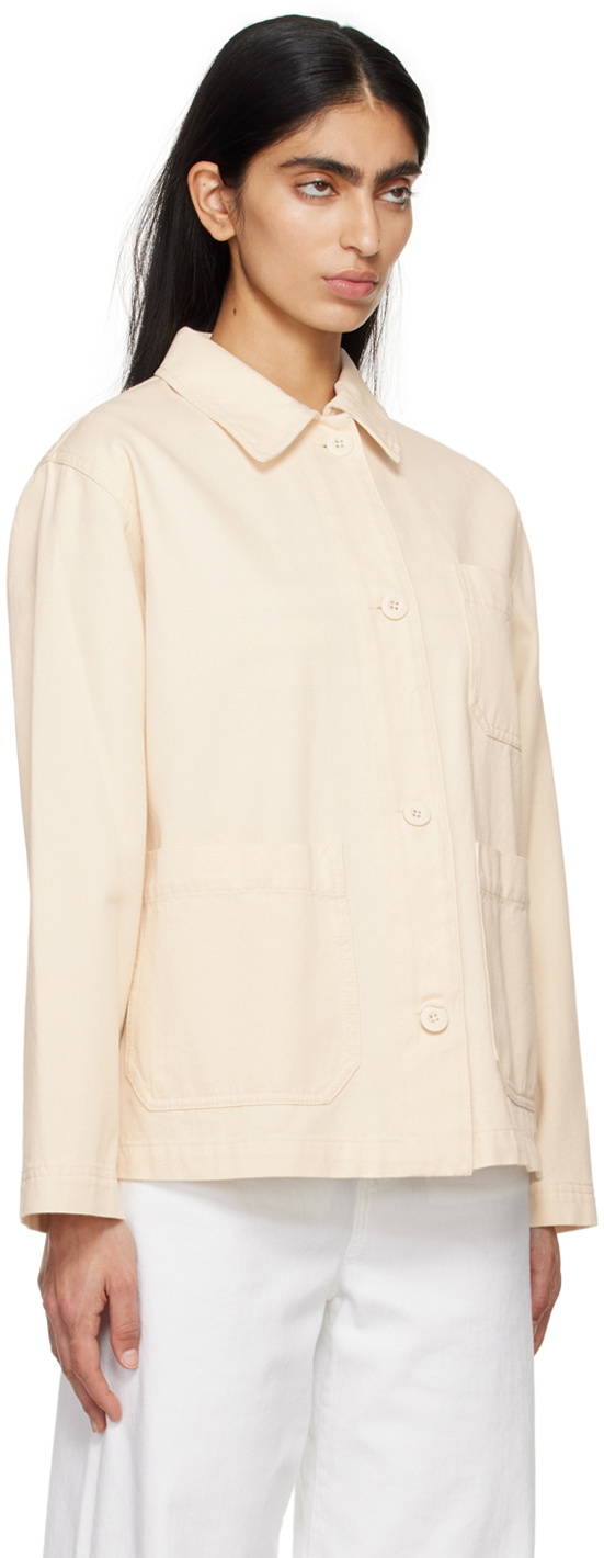 Weekend Max Mara Off-White Foscari Jacket Weekend Max Mara