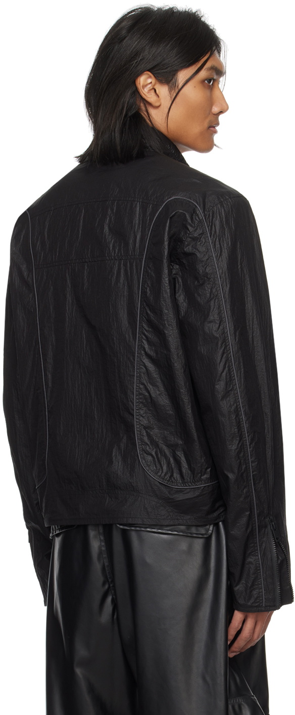 Diesel Black J-Blinkid-A Jacket Diesel