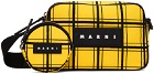 Marni Yellow Camera Bag
