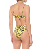 Diane von Furstenberg - x Onia Anais floral bikini bottoms