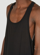 Fog Tank Top in Black