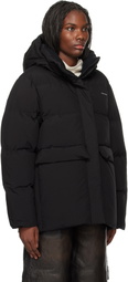 Holzweiler Black Besseggen Down Jacket