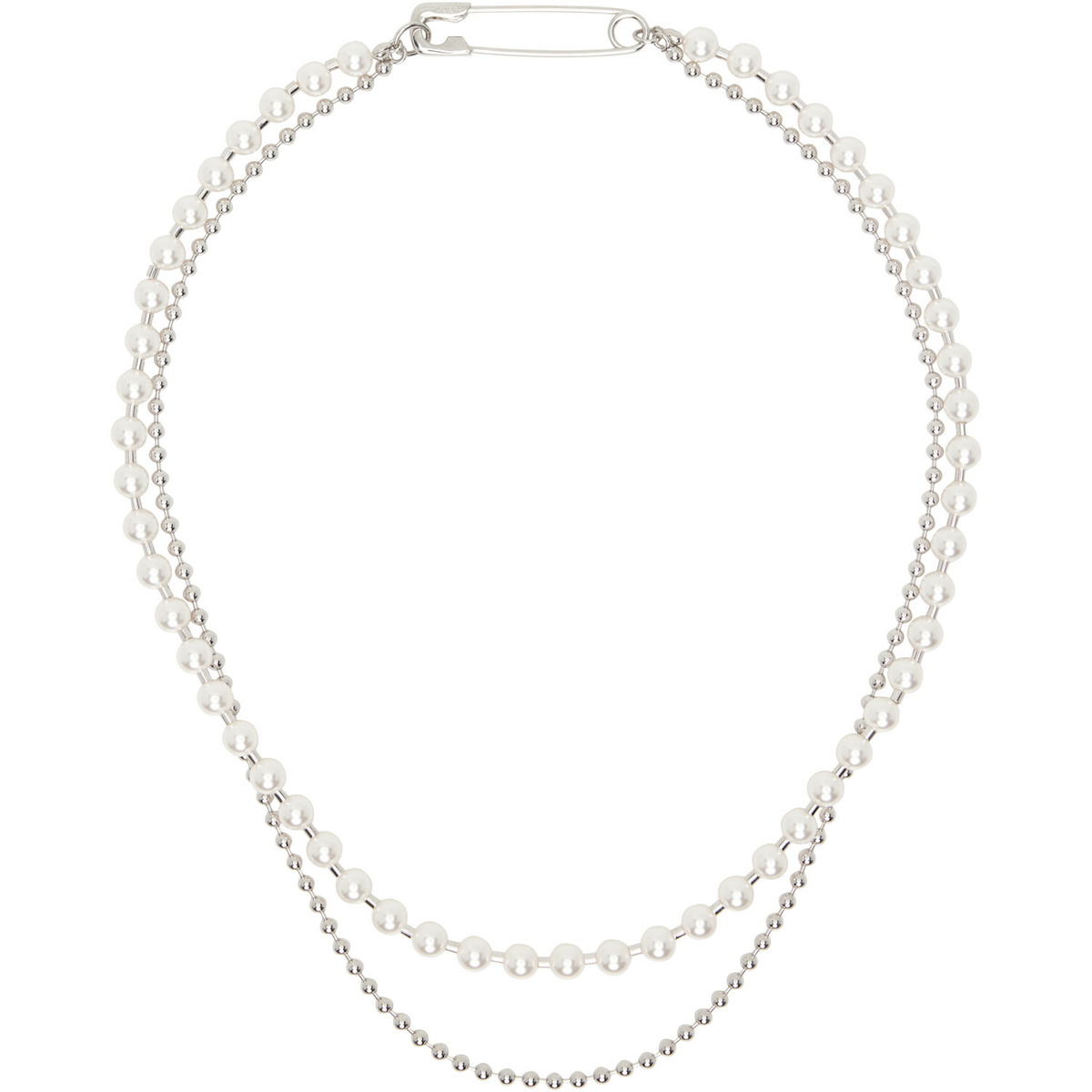 Numbering #9709 Necklace