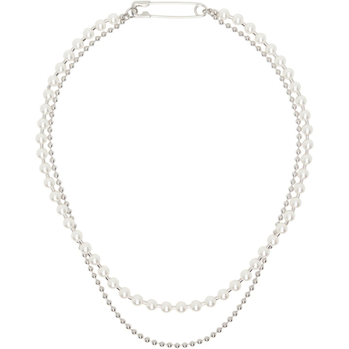 Photo: Numbering #9709 Necklace
