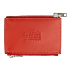 Maison Margiela Black Convertible 2.1 Wallet