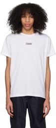 66°North White Tangi T-Shirt