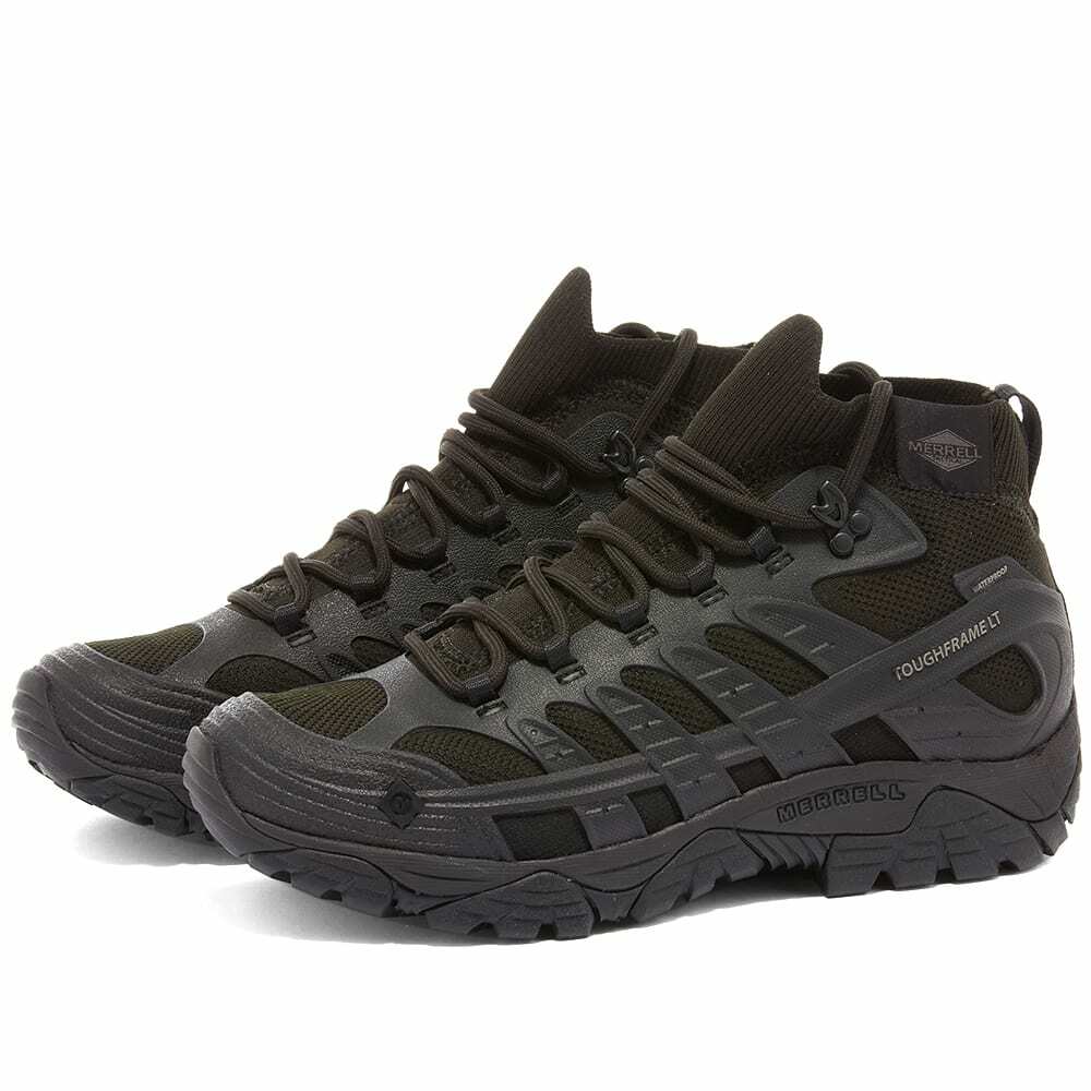 Merrell moab outlet tactical mid