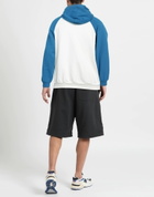 Sunnei Mens Sweatshirt in Blue