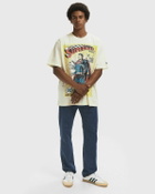 New Era OSCHSPT SSTEE2396 SUPERMAN White Mens Shortsleefe