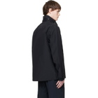 Veilance Black Field Jacket