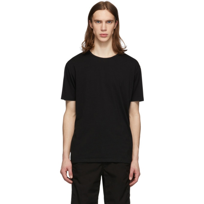 Photo: Paul Smith Two-Pack Black Cotton T-Shirt