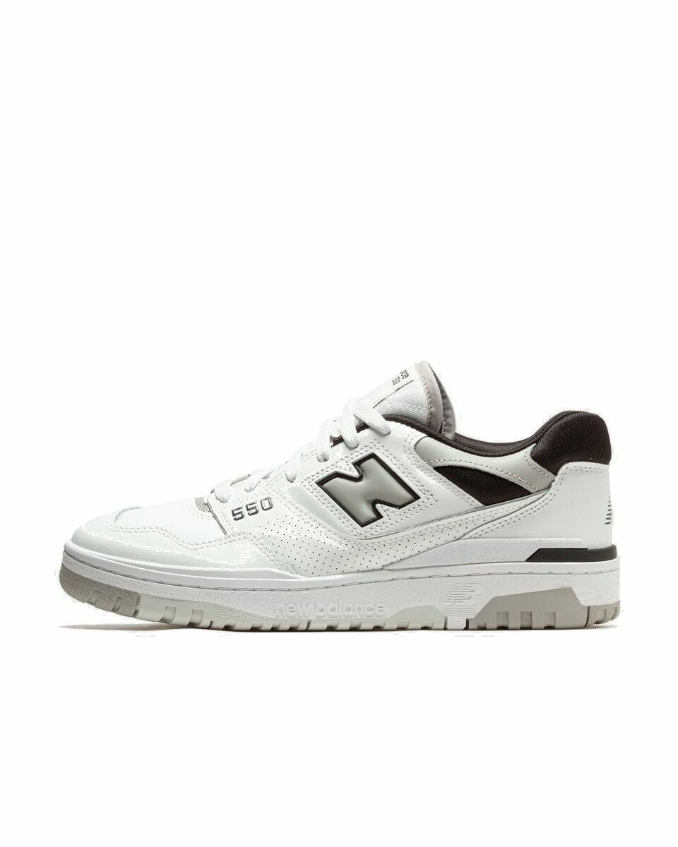 New Balance 550 Ncl Grey|White - Mens - Lowtop New Balance