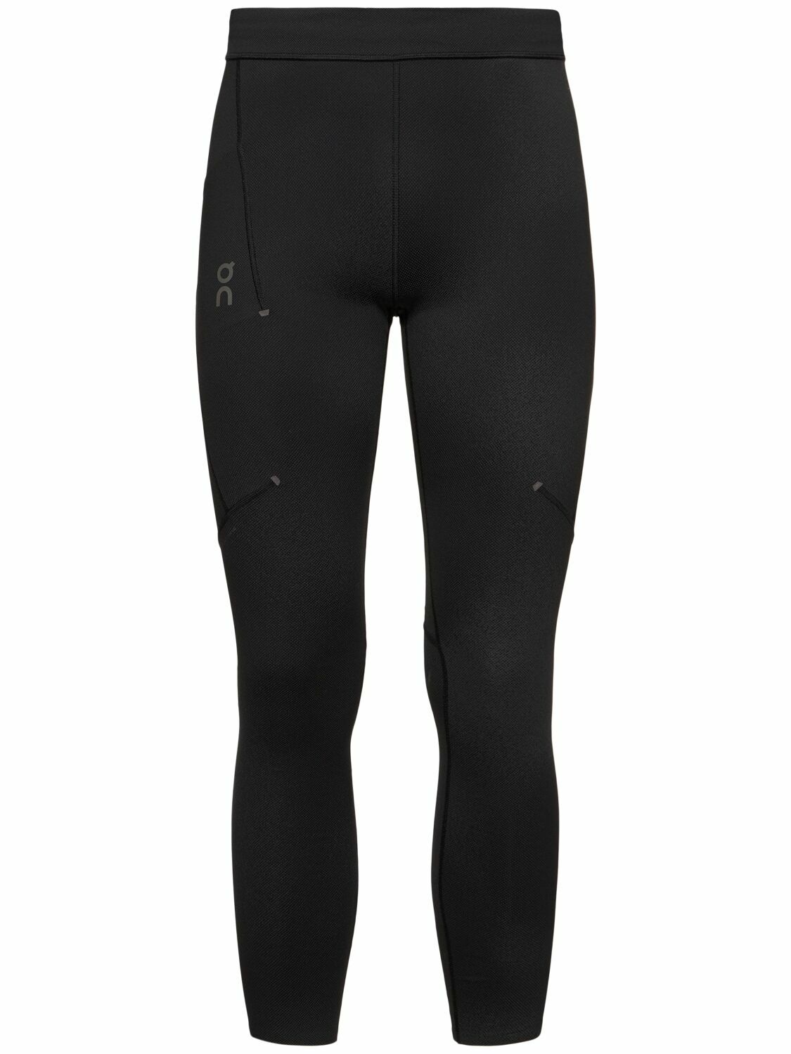 On Performance Winter Tights Lumosルモスタイツ Men's Perf Winter Tights Lumos | Black | On United States