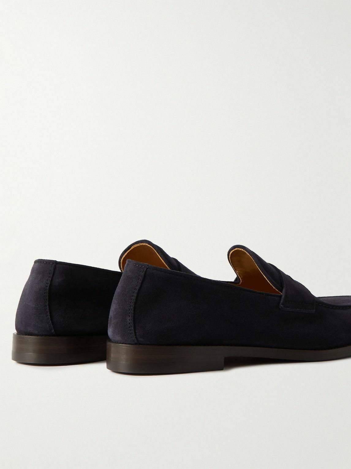 brunello cucinelli women's loafers