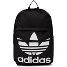 adidas Originals Black Trefoil Backpack