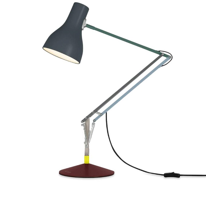 Photo: Anglepoise Type 75 Desk Lamp 'Paul Smith Edition 4'